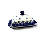 295 Bunzlau Botervloot groot 1833X Botervloot